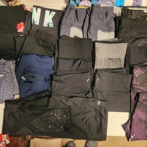 Lot of 16 Leggings